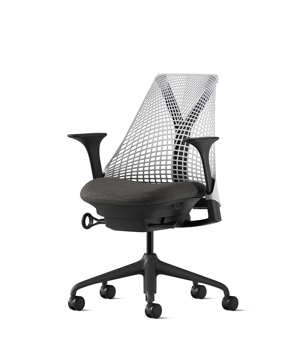 Siège de bureau Sayl* Noir et standard - Image 33