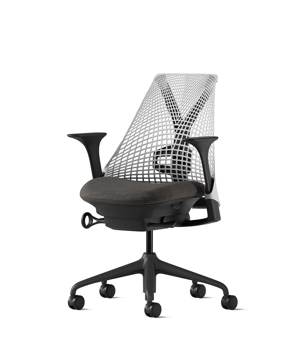 Siège de bureau Sayl* Noir et standard - Image 35