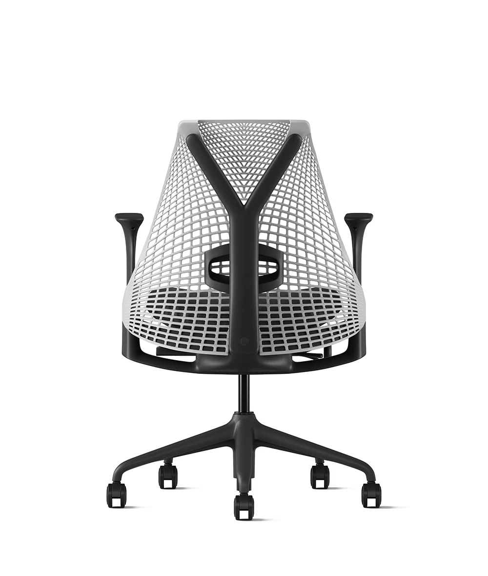 Siège de bureau Sayl* Noir et standard - Image 36