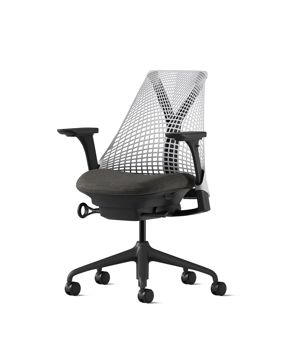 Siège de bureau Sayl* Noir et standard - Image 39