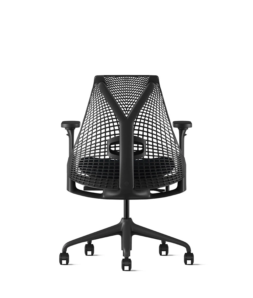 Siège de bureau Sayl* Noir et standard - Image 4