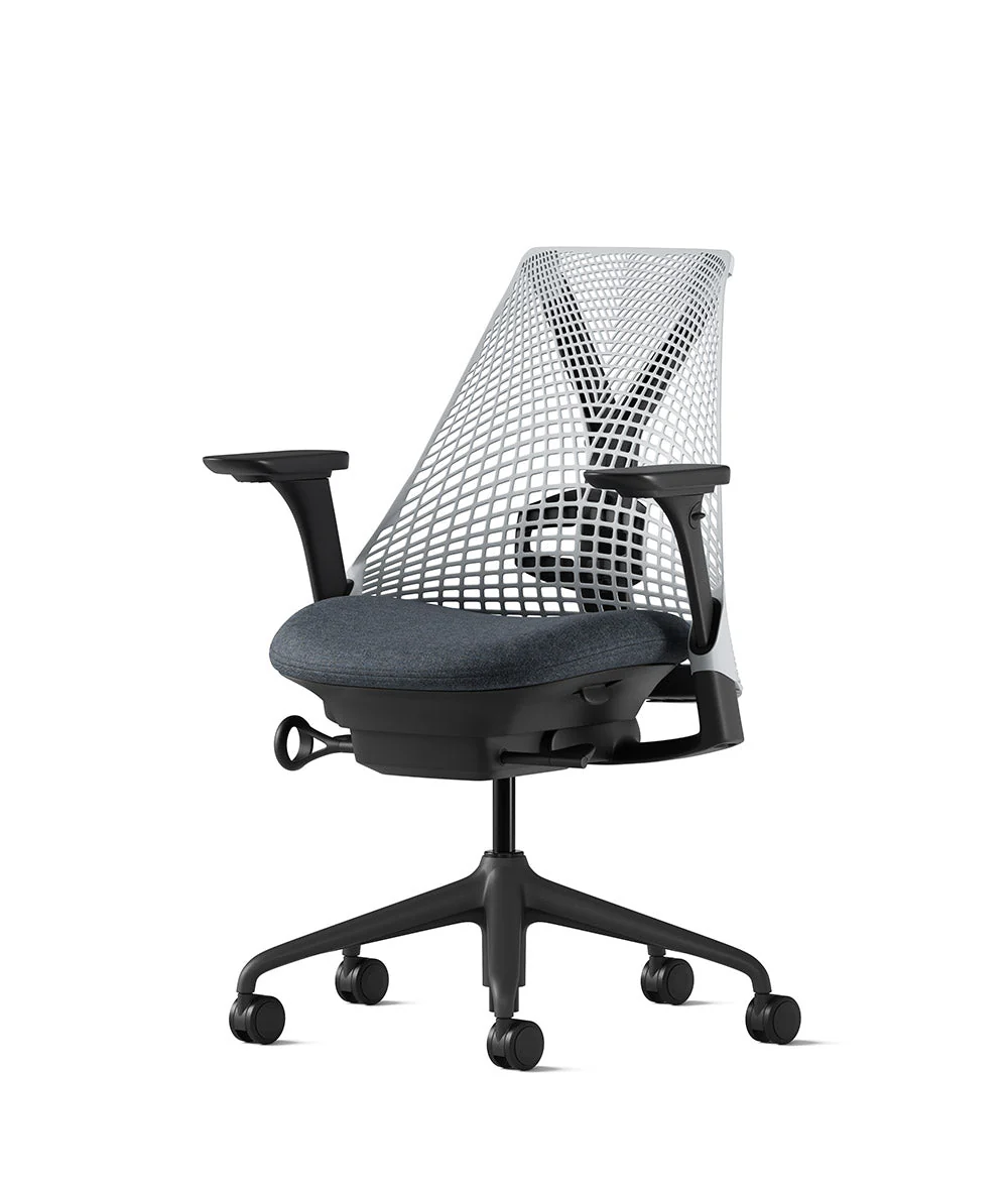 Siège de bureau Sayl* Noir et standard - Image 48