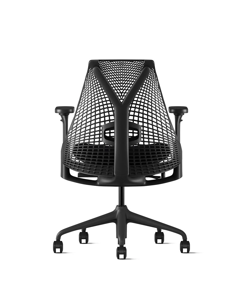 Siège de bureau Sayl* Noir et standard - Image 53