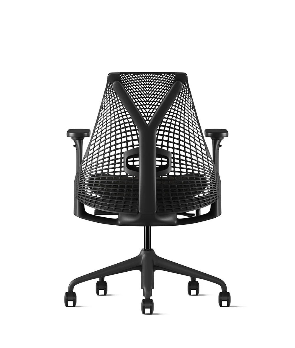 Siège de bureau Sayl* Noir et standard - Image 57