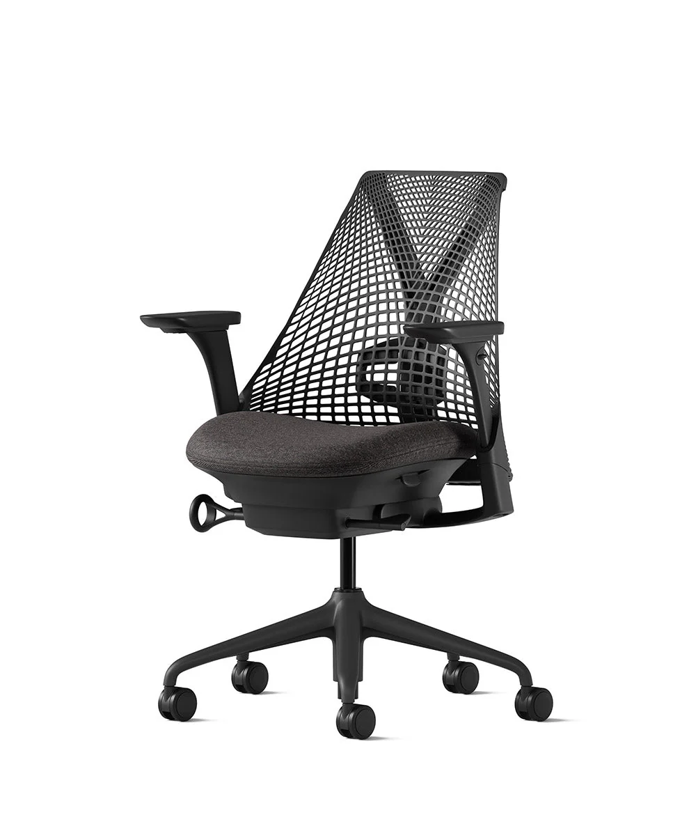 Siège de bureau Sayl* Noir et standard - Image 58