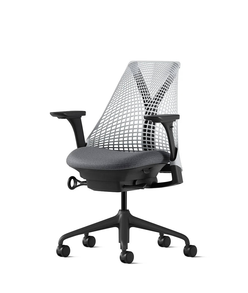 Siège de bureau Sayl* Noir et standard - Image 62