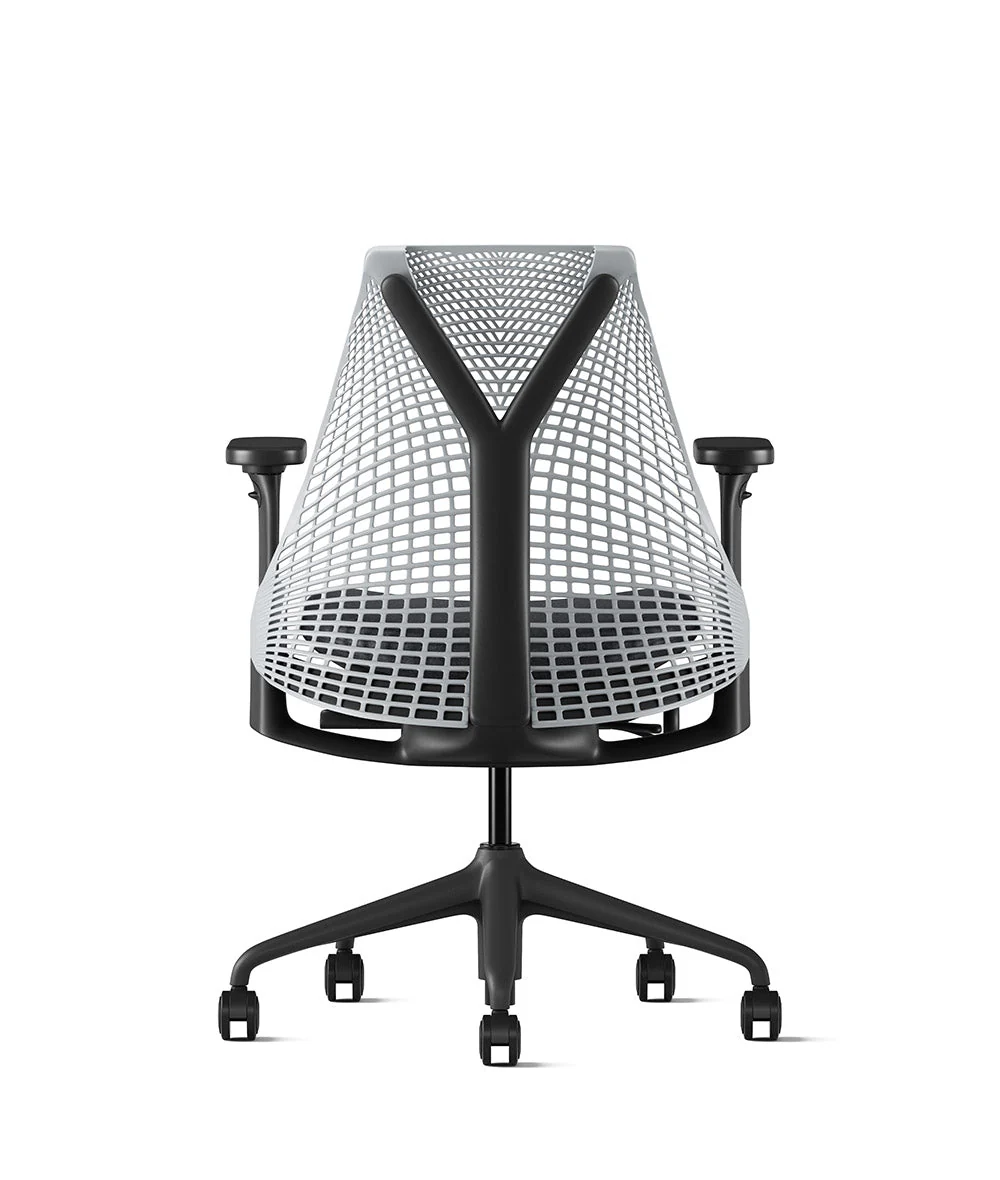 Siège de bureau Sayl* Noir et standard - Image 63