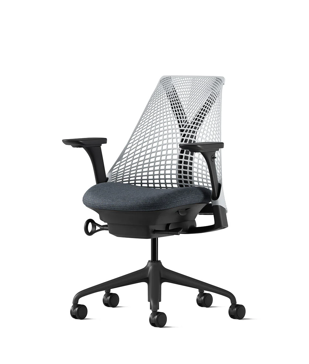 Siège de bureau Sayl* Noir et standard - Image 64