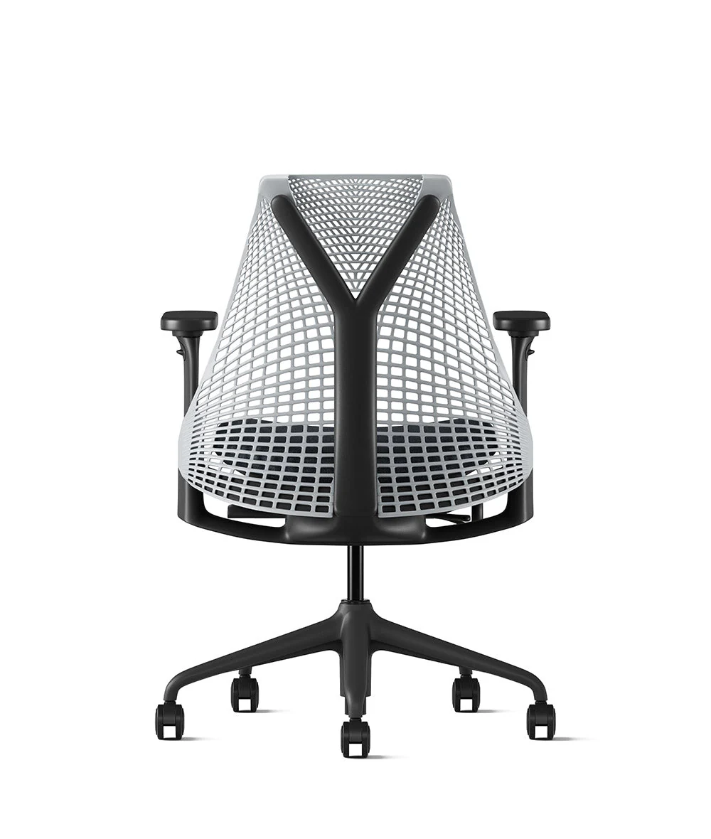Siège de bureau Sayl* Noir et standard - Image 65