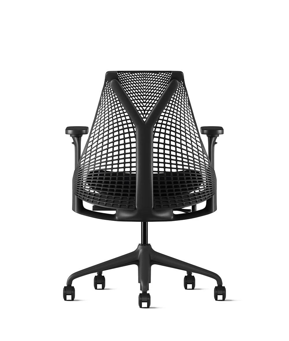 Siège de bureau Sayl* Noir et standard - Image 67