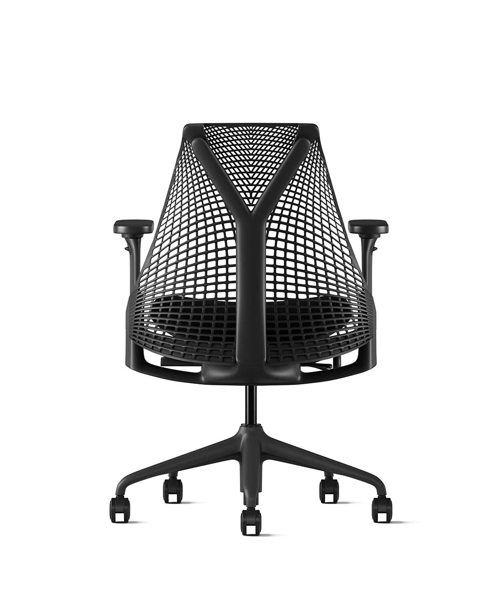 Siège de bureau Sayl* Noir et standard - Image 69