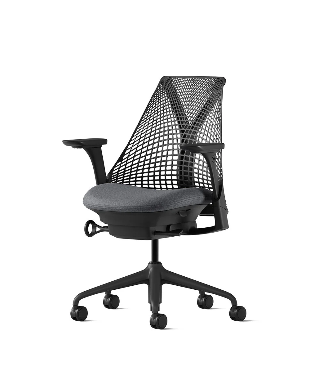 Siège de bureau Sayl* Noir et standard - Image 70