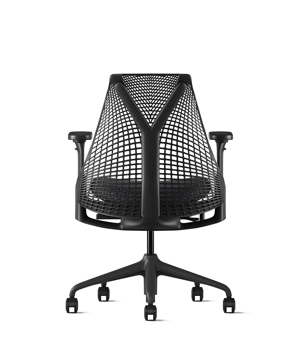 Siège de bureau Sayl* Noir et standard - Image 71