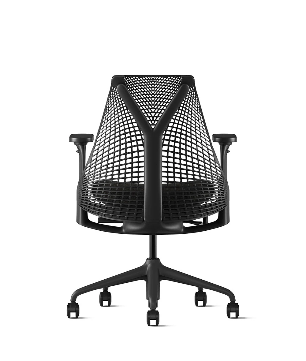 Siège de bureau Sayl* Noir et standard - Image 73