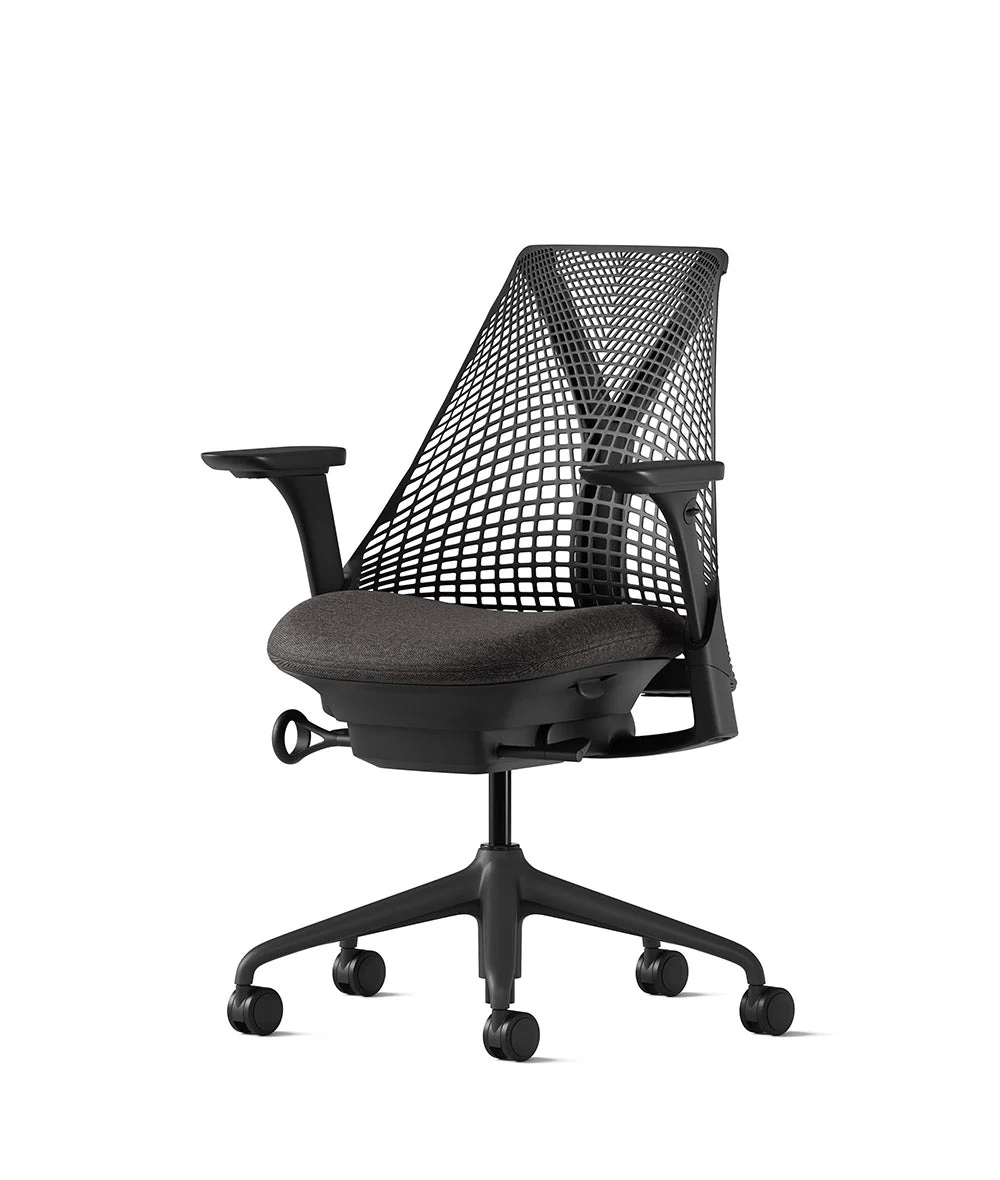 Siège de bureau Sayl* Noir et standard - Image 74