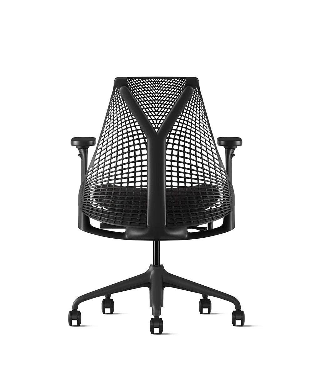 Siège de bureau Sayl* Noir et standard - Image 75