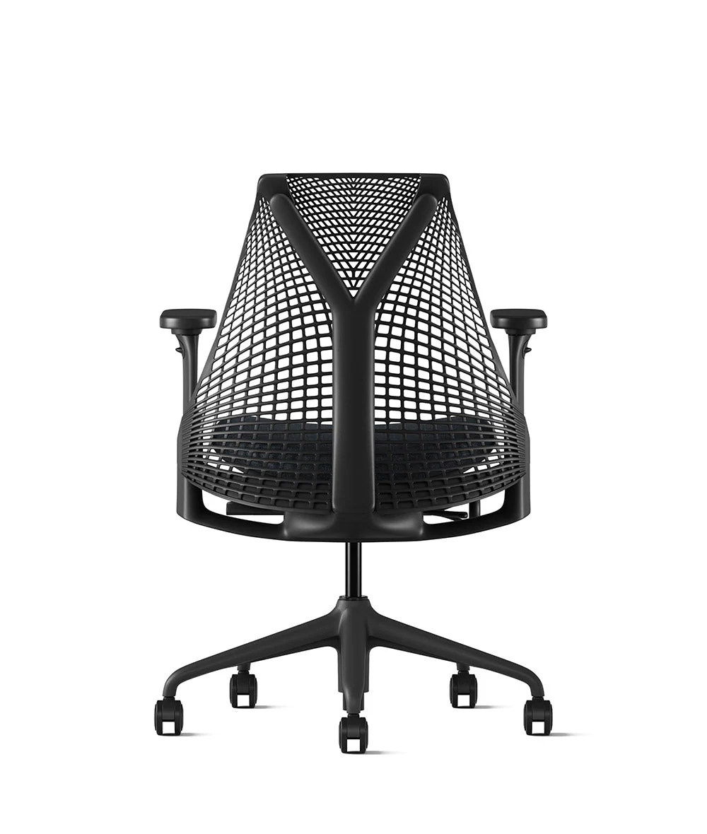 Siège de bureau Sayl* Noir et standard - Image 77