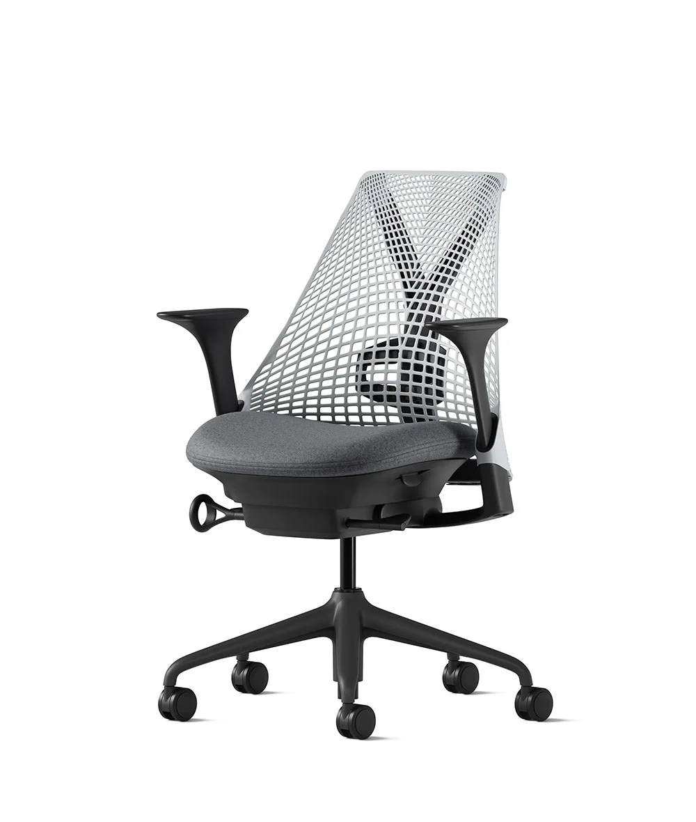 Siège de bureau Sayl* Noir et standard - Image 78
