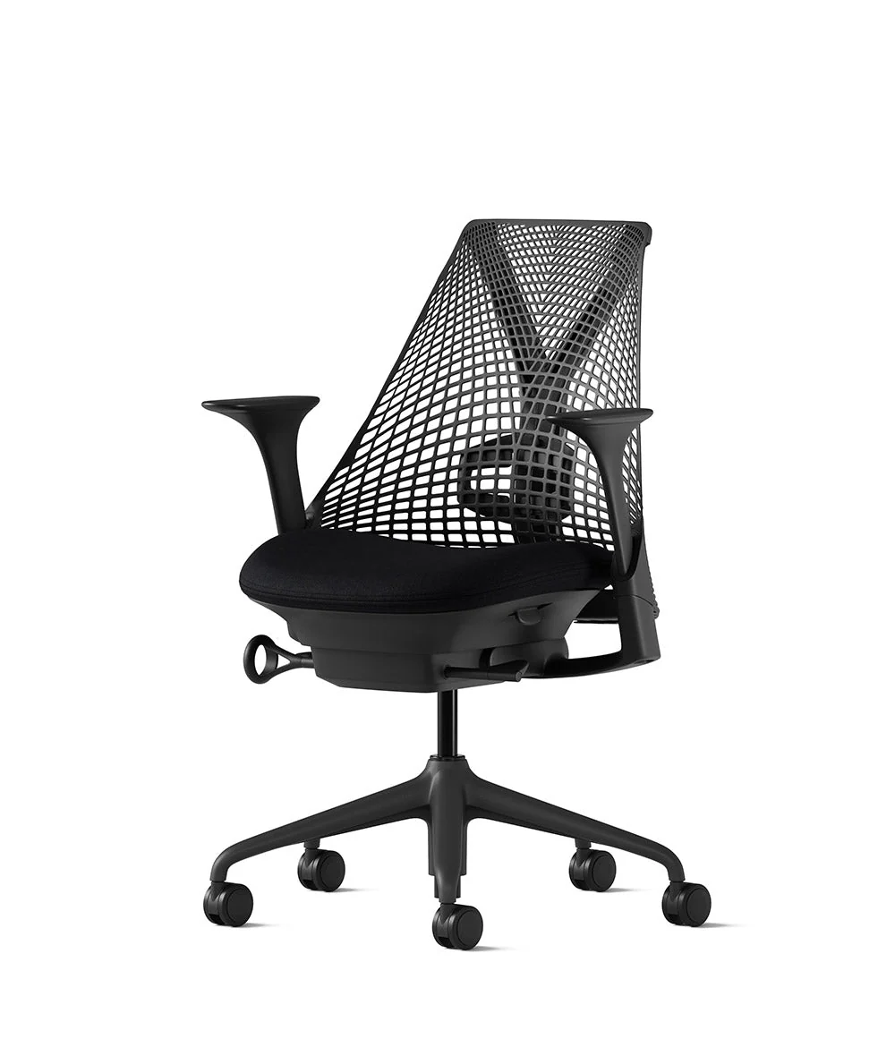 Siège de bureau Sayl* Noir et standard - Image 82