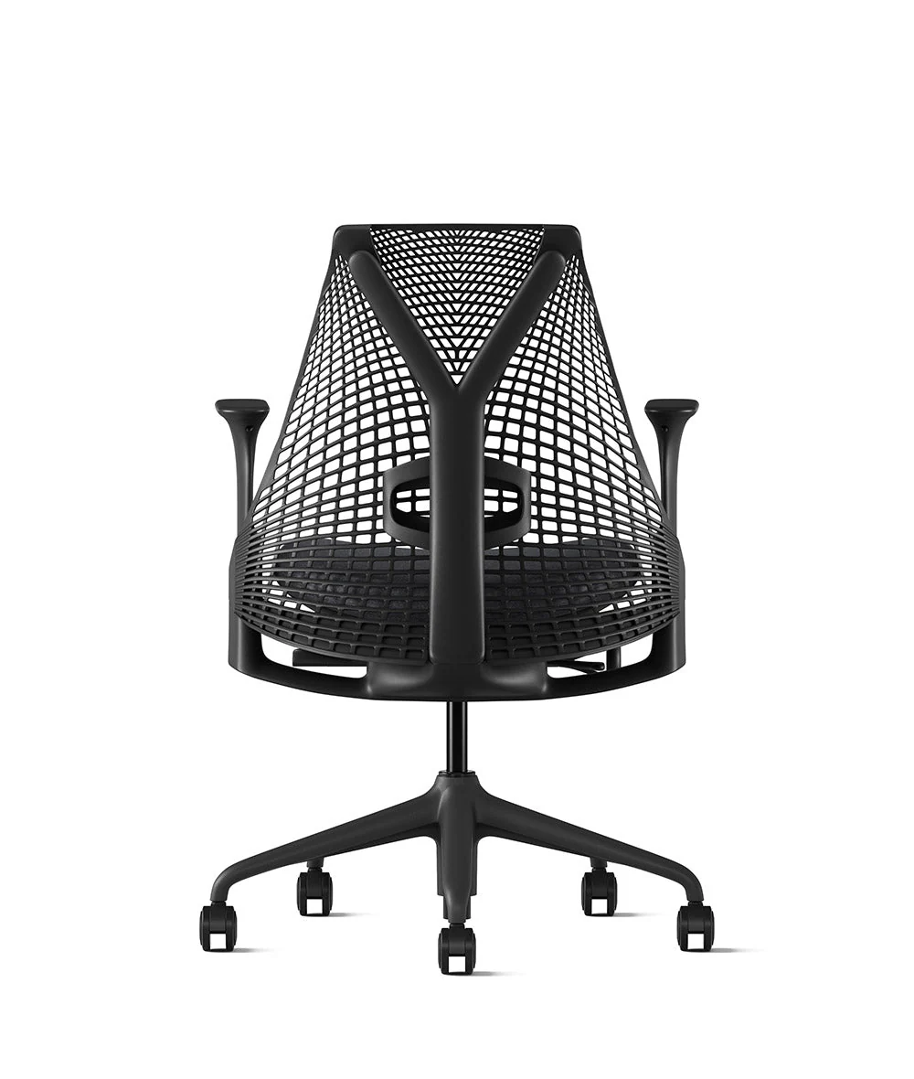 Siège de bureau Sayl* Noir et standard - Image 87