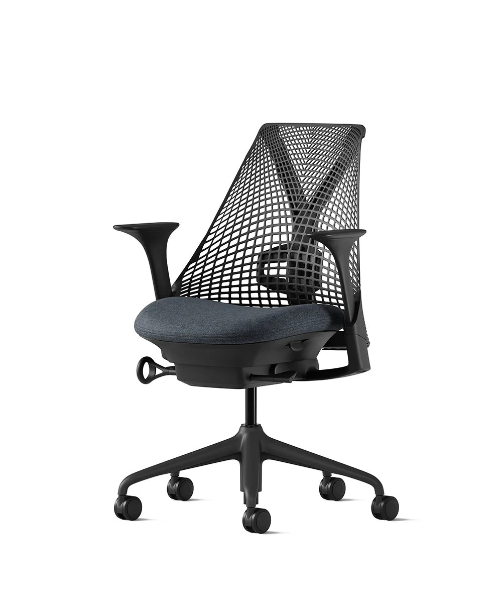 Siège de bureau Sayl* Noir et standard - Image 92