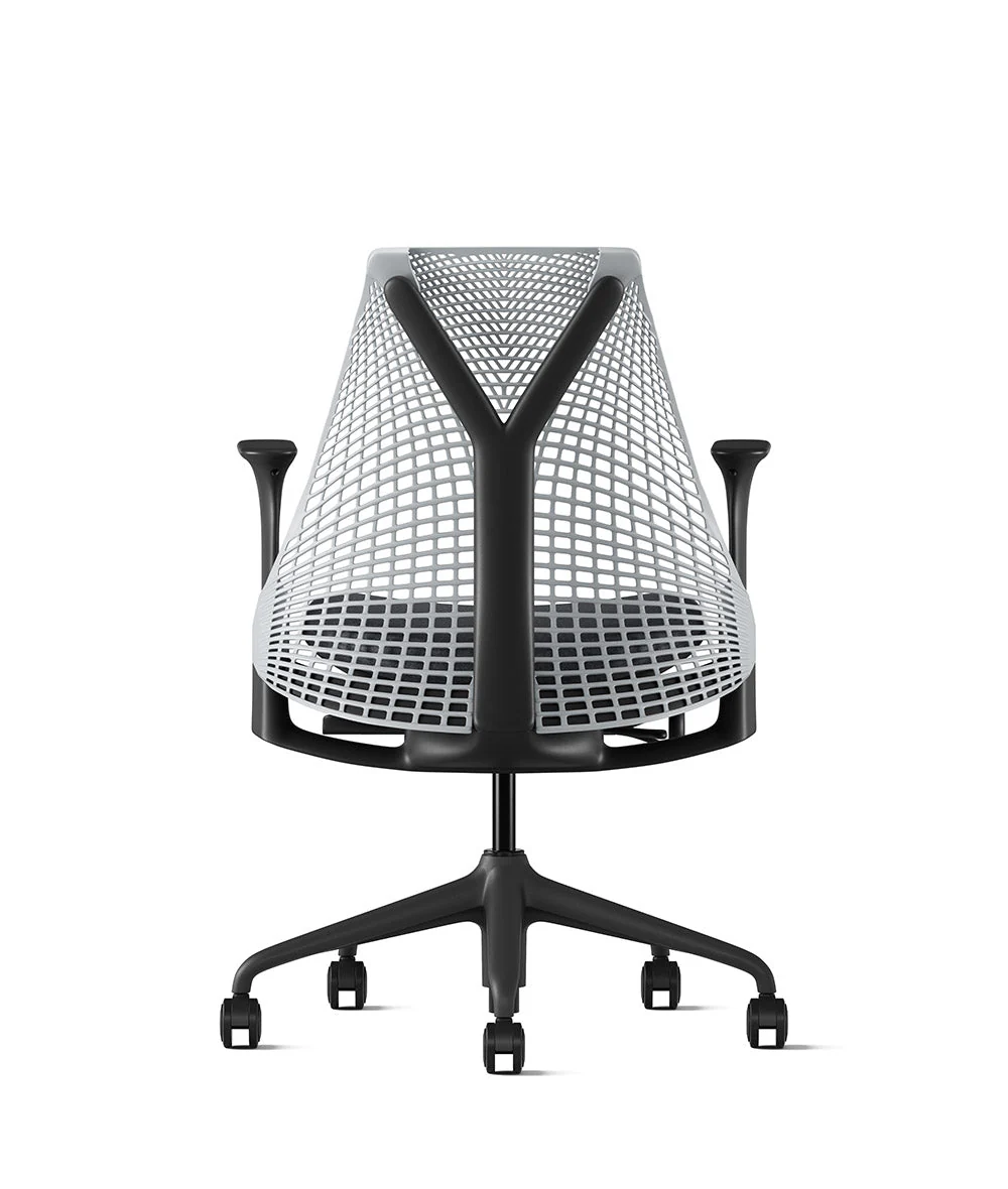 Siège de bureau Sayl* Noir et standard - Image 95