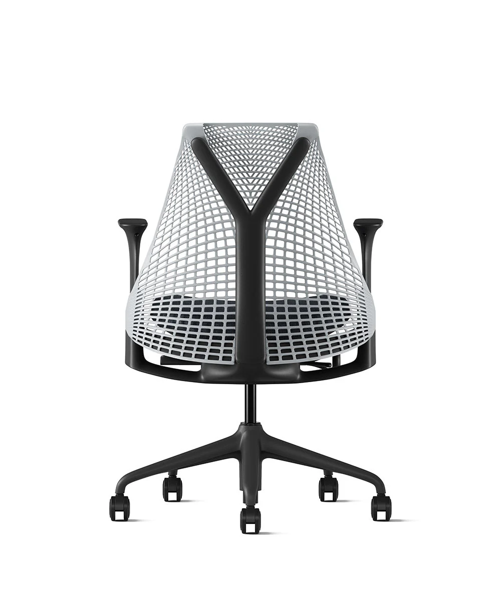 Siège de bureau Sayl* Noir et standard - Image 97