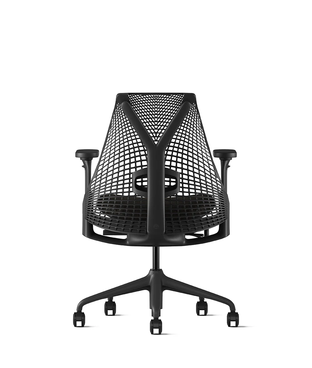 Siège de bureau Sayl en Noir/Kingsmead - Image 2