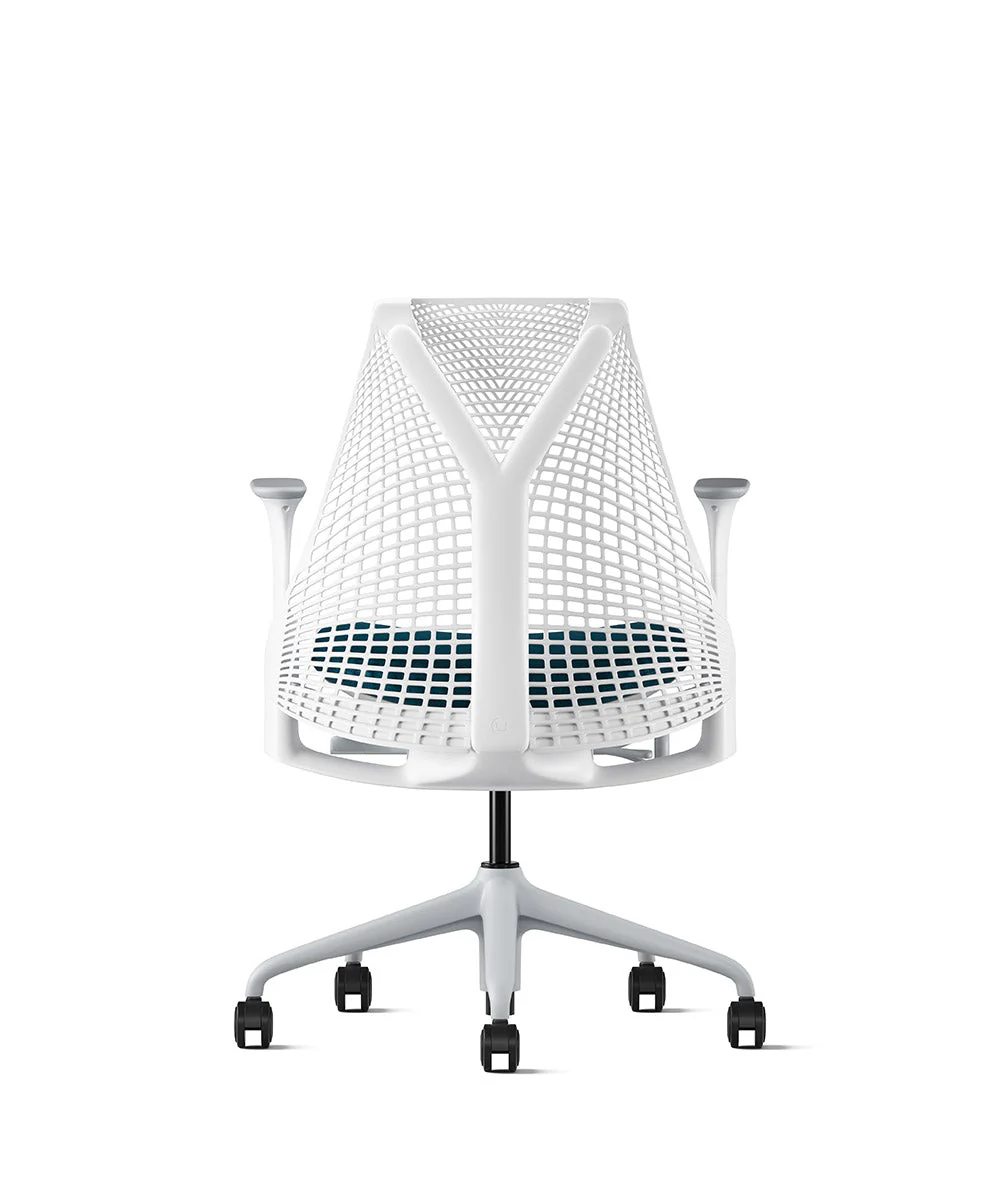 Siège de bureau Sayl* Blanc et standard - Image 10