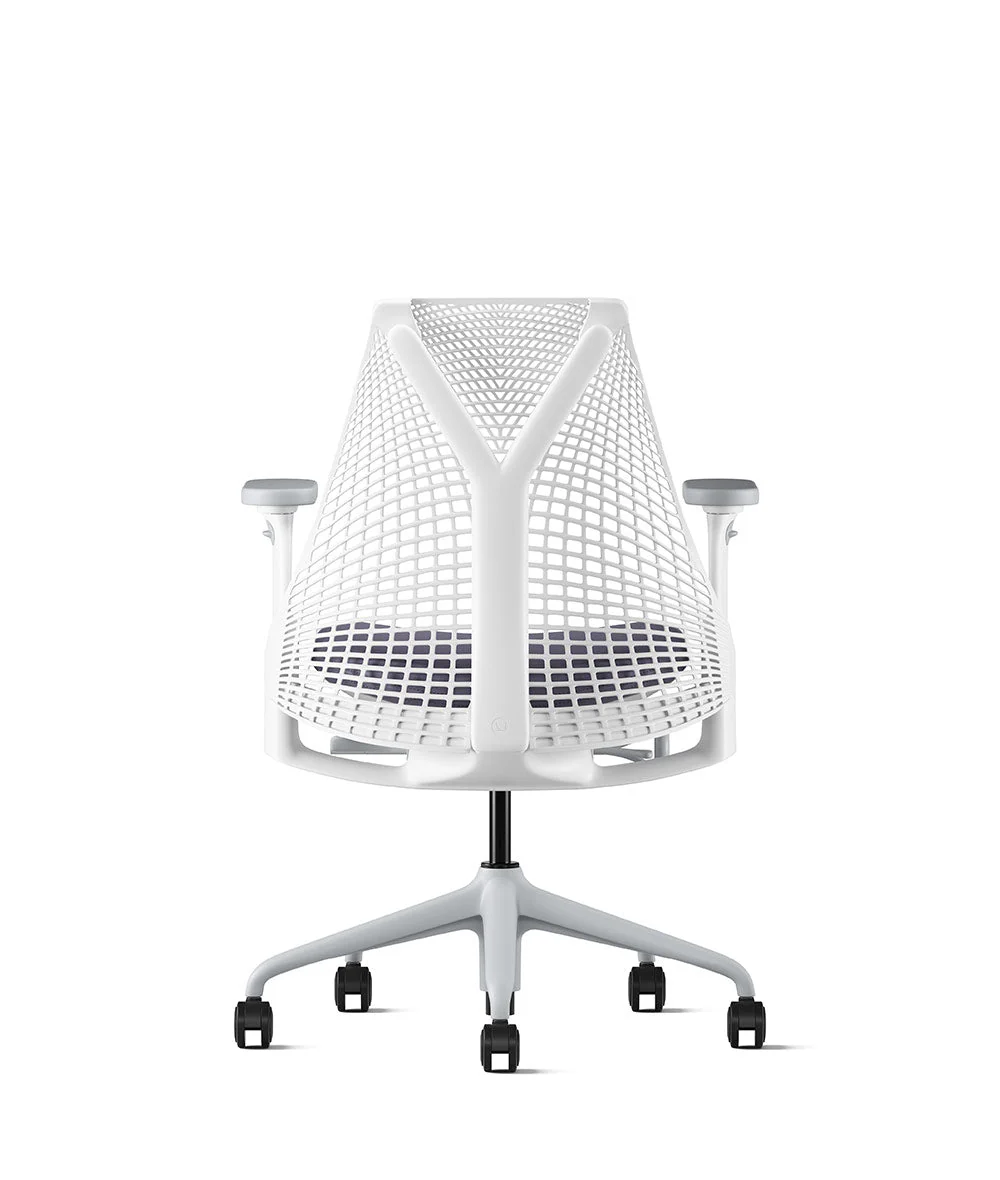 Siège de bureau Sayl* Blanc et standard - Image 100