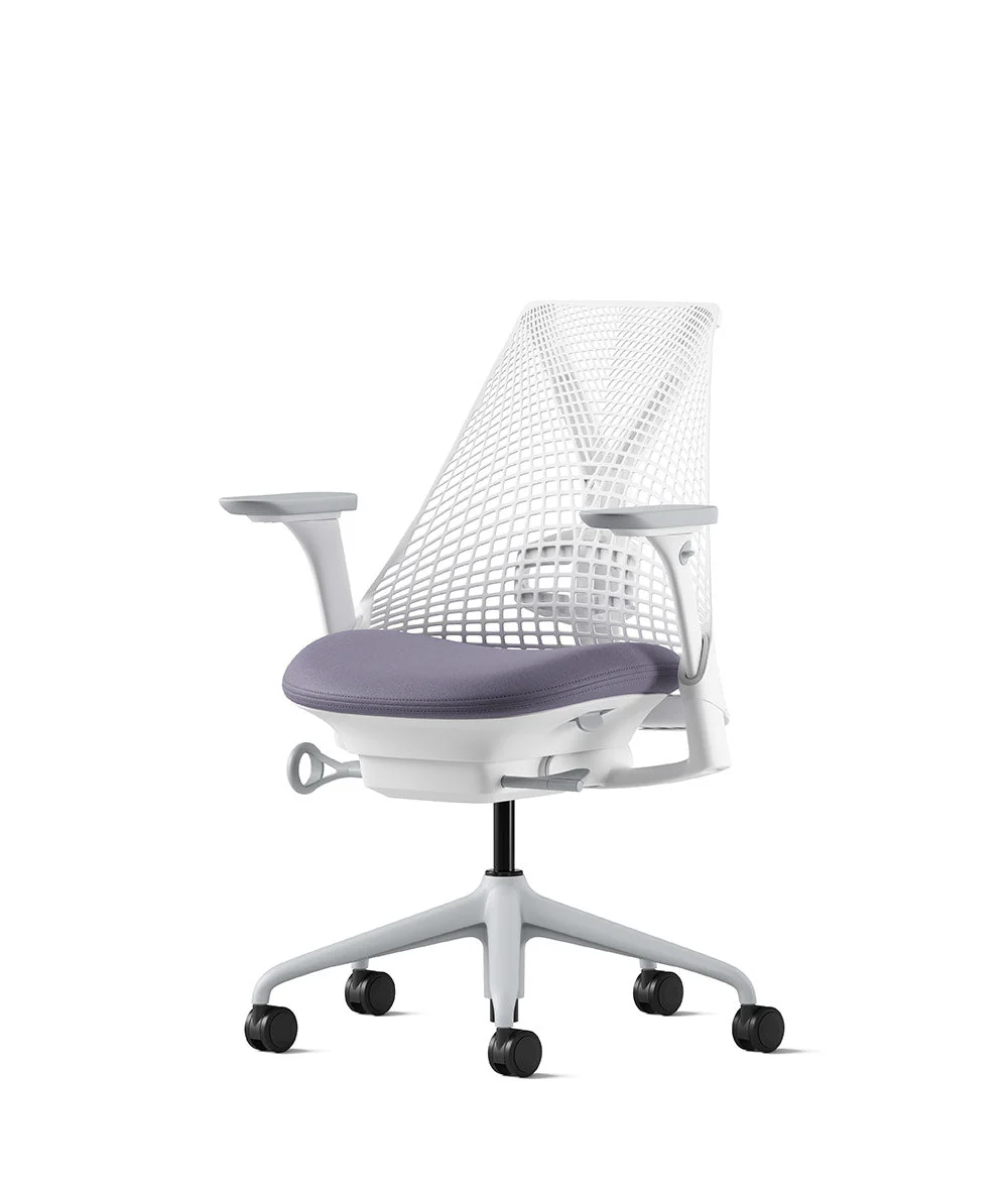 Siège de bureau Sayl* Blanc et standard - Image 103