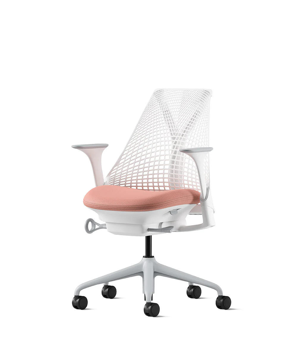 Siège de bureau Sayl* Blanc et standard - Image 105