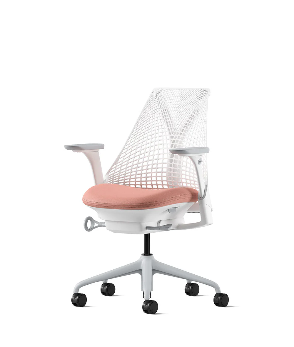 Siège de bureau Sayl* Blanc et standard - Image 107