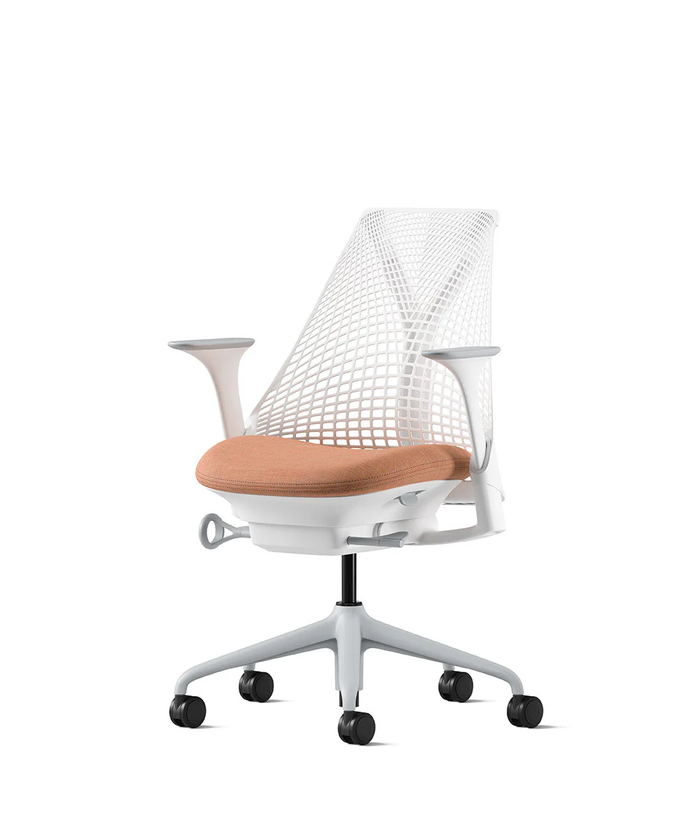 Siège de bureau Sayl* Blanc et standard - Image 113