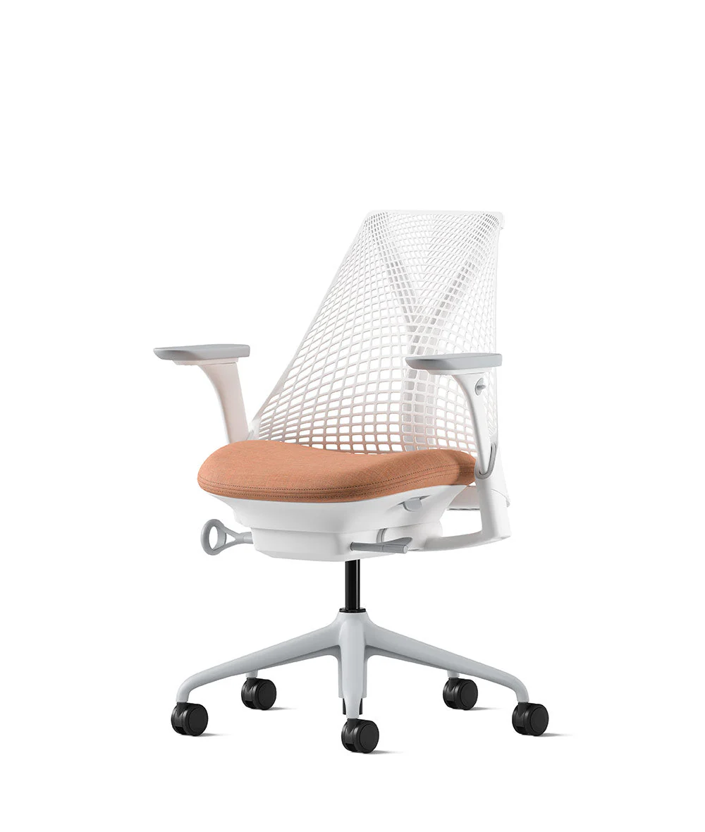 Siège de bureau Sayl* Blanc et standard - Image 115