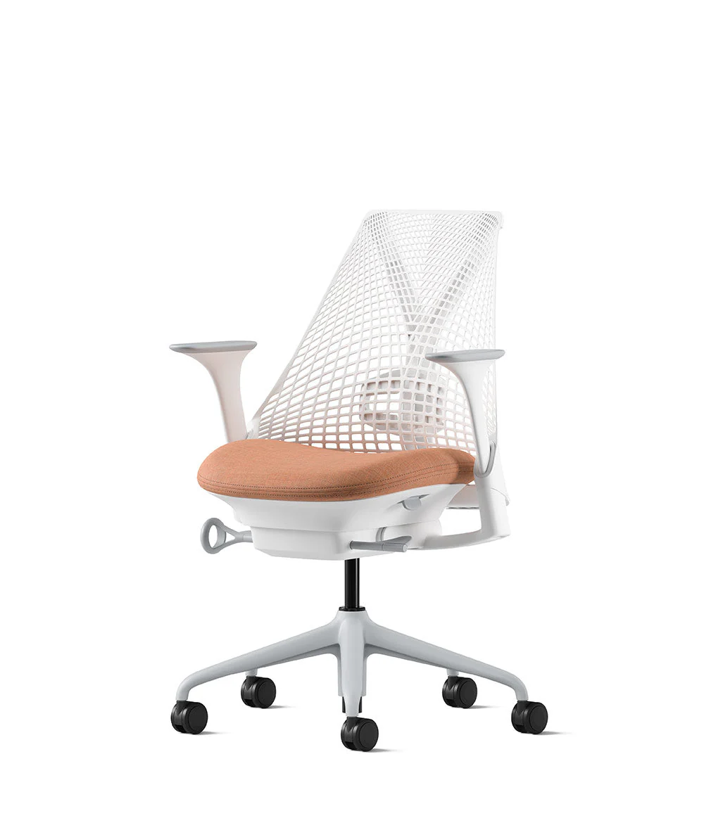 Siège de bureau Sayl* Blanc et standard - Image 117
