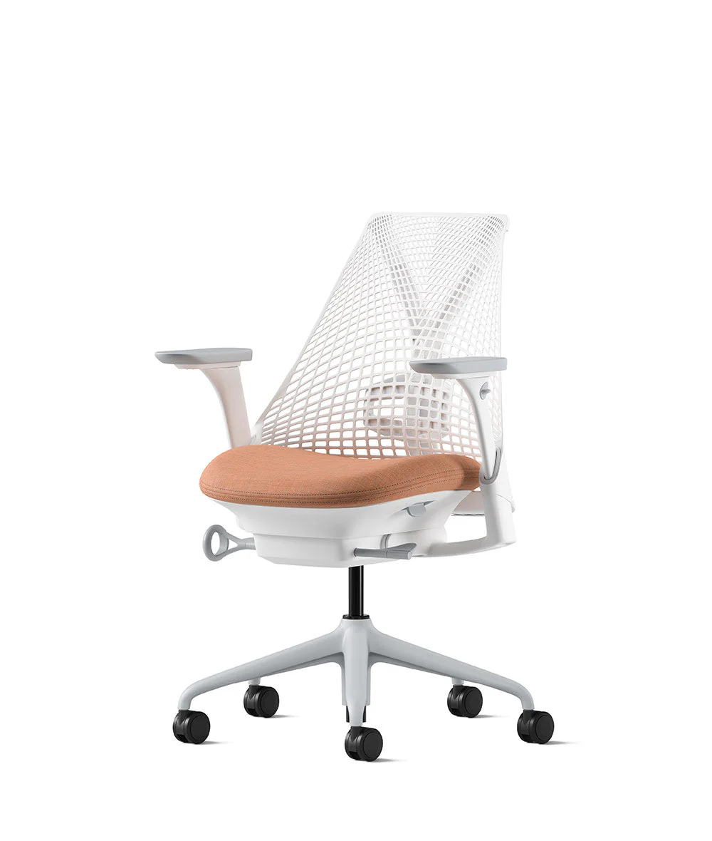 Siège de bureau Sayl* Blanc et standard - Image 119