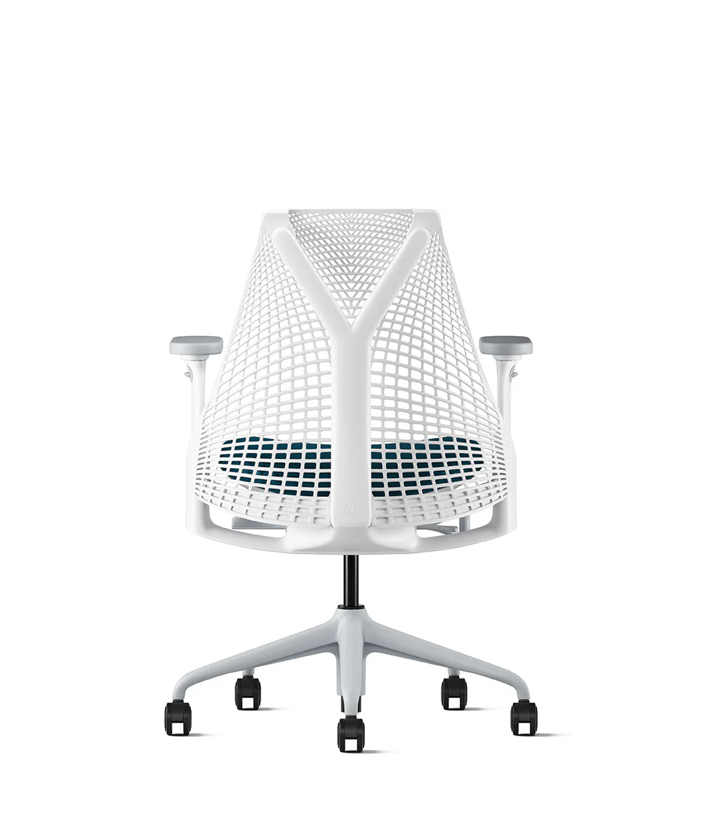 Siège de bureau Sayl* Blanc et standard - Image 12