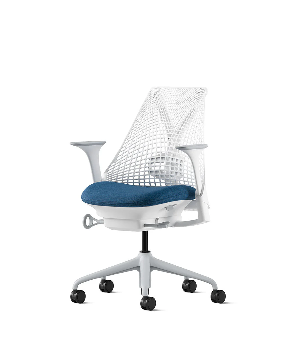 Siège de bureau Sayl* Blanc et standard - Image 125