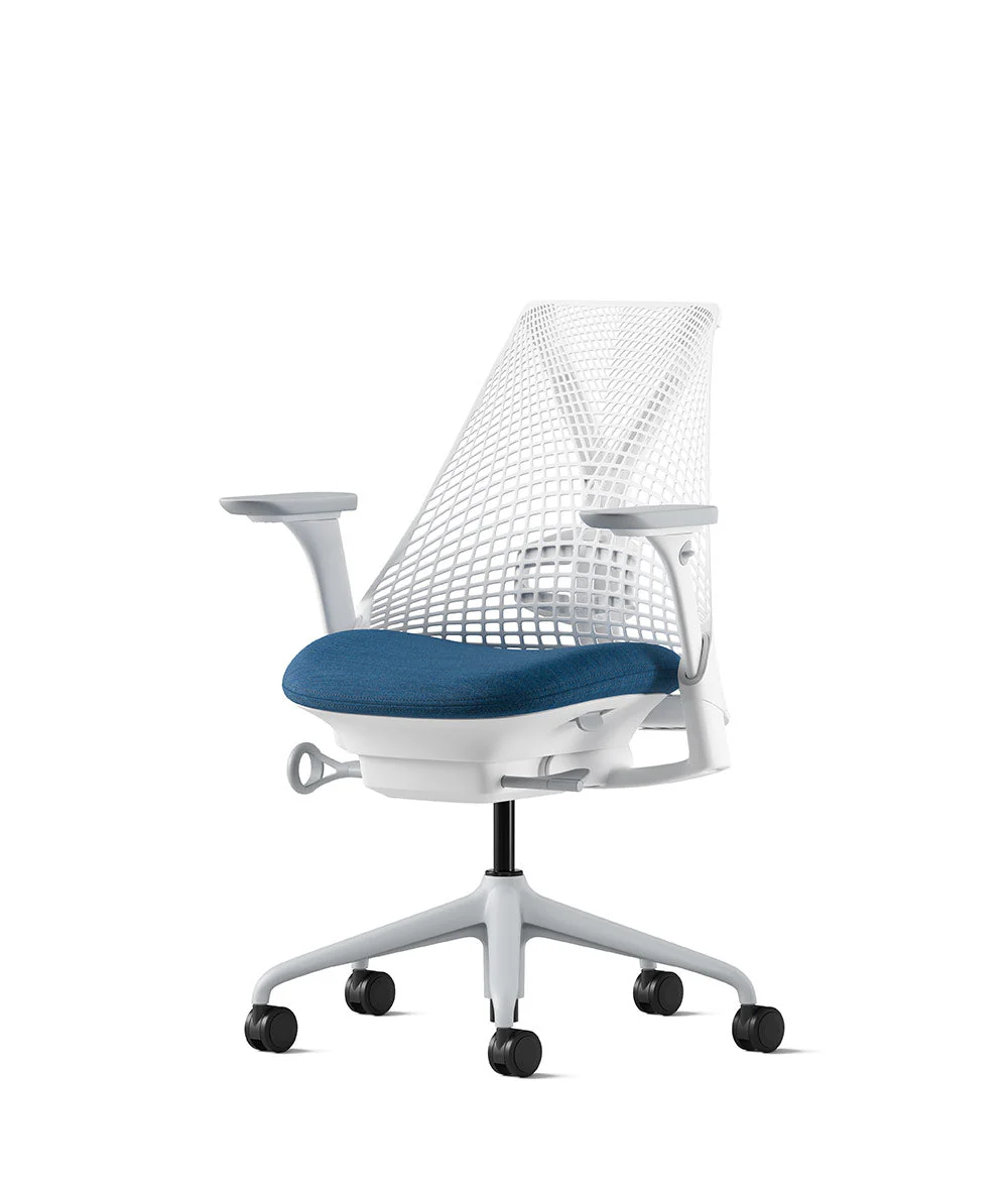 Siège de bureau Sayl* Blanc et standard - Image 127