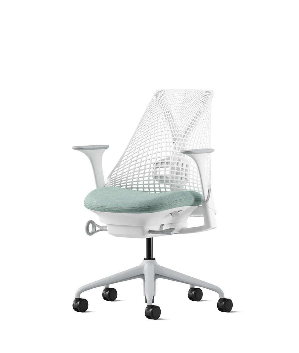 Siège de bureau Sayl* Blanc et standard - Image 133