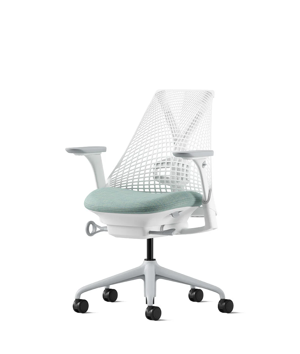 Siège de bureau Sayl* Blanc et standard - Image 135