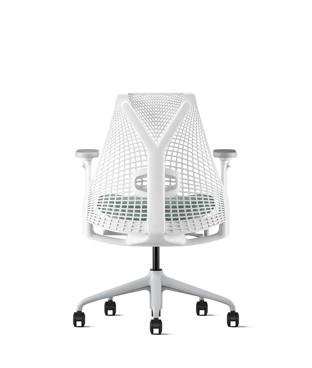 Siège de bureau Sayl* Blanc et standard - Image 136