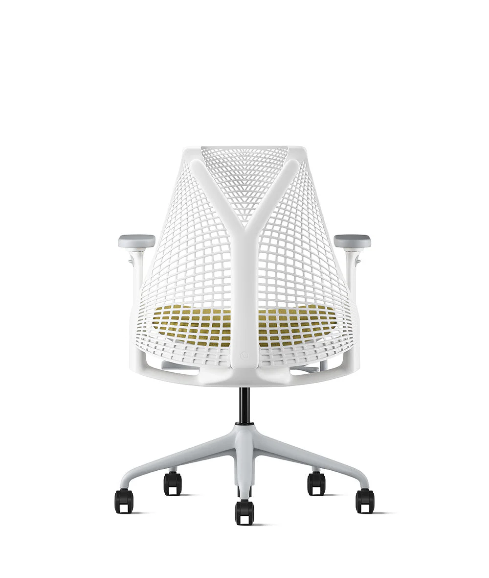 Siège de bureau Sayl* Blanc et standard - Image 140