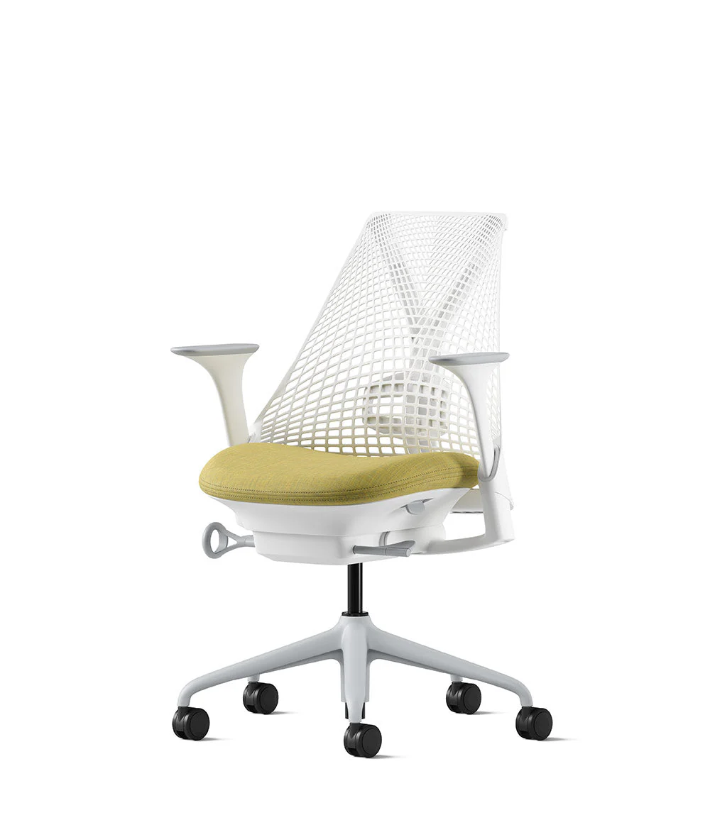 Siège de bureau Sayl* Blanc et standard - Image 141