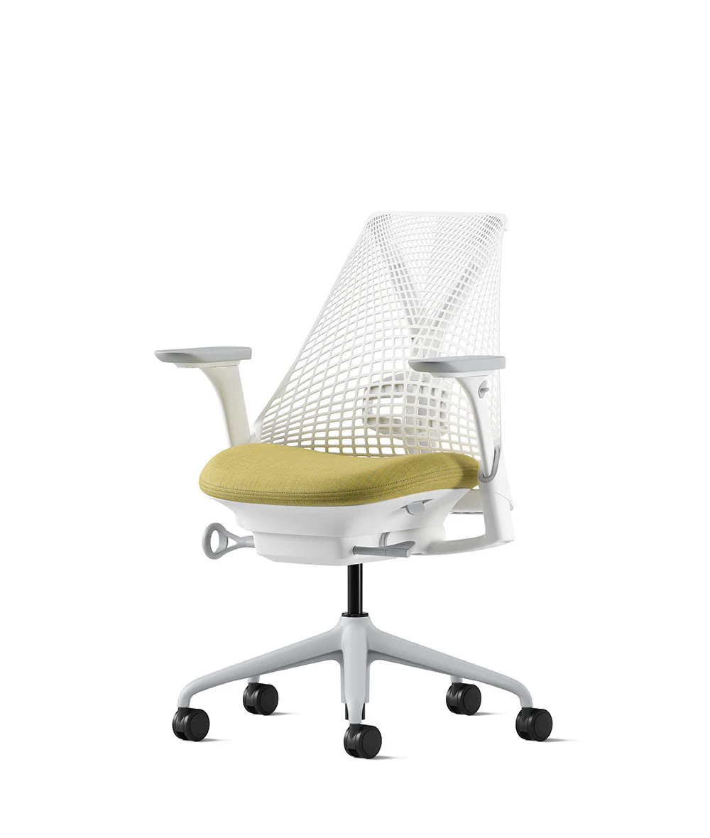 Siège de bureau Sayl* Blanc et standard - Image 143