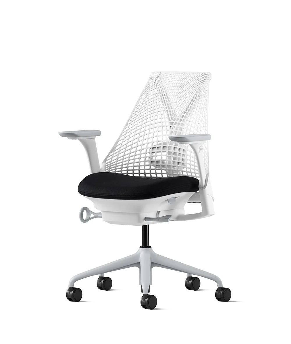 Siège de bureau Sayl* Blanc et standard - Image 163