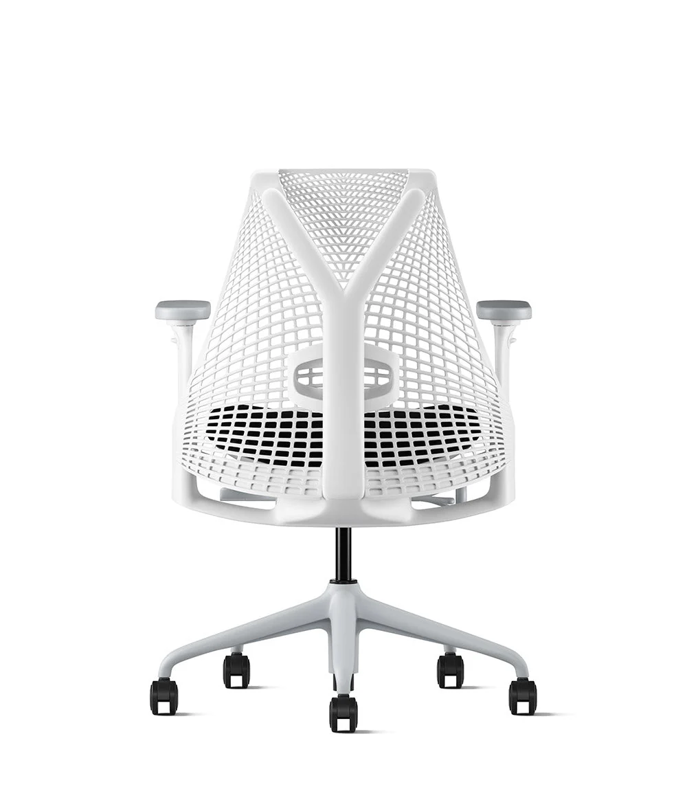 Siège de bureau Sayl* Blanc et standard - Image 166