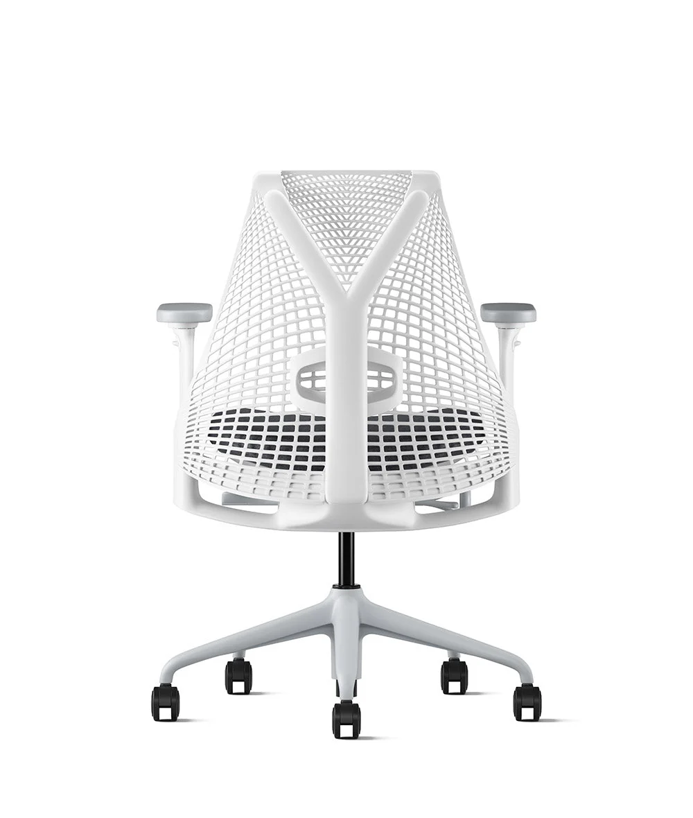 Siège de bureau Sayl* Blanc et standard - Image 168