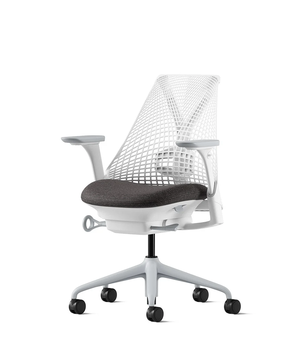 Siège de bureau Sayl* Blanc et standard - Image 171